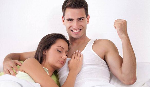 To prevent chronic prostatitis