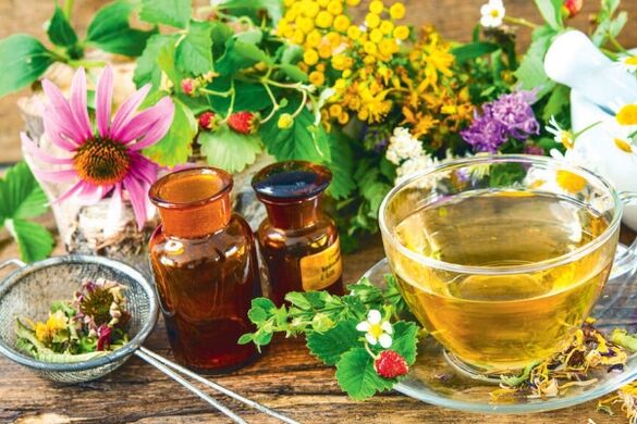 folk remedies for the treatment of prostatitis