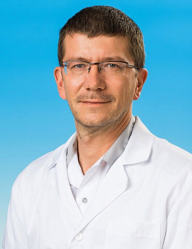 Doctor Andrologist Tomáš